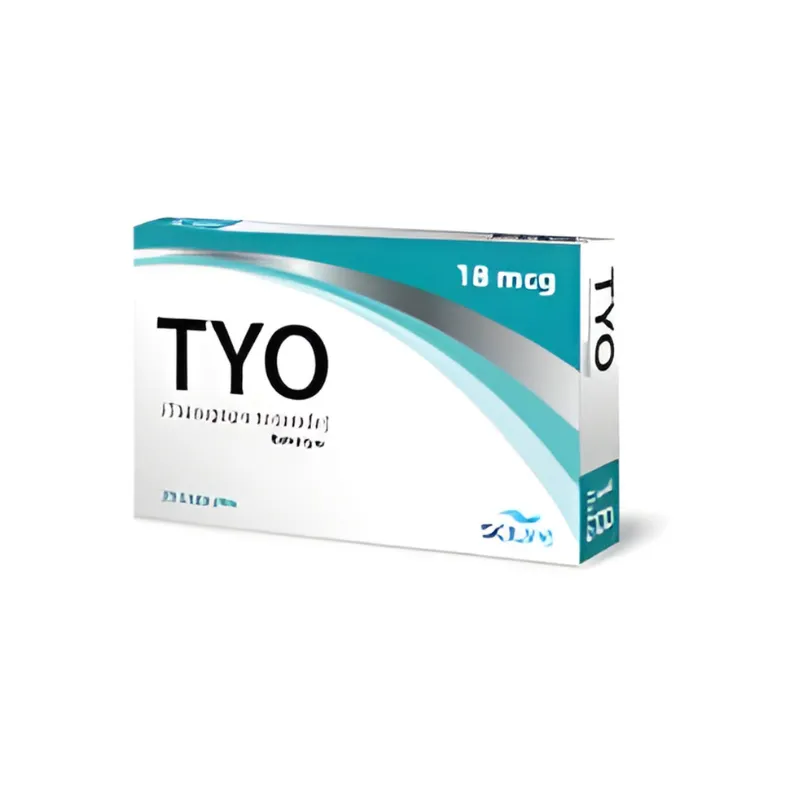 TYO 18MCG