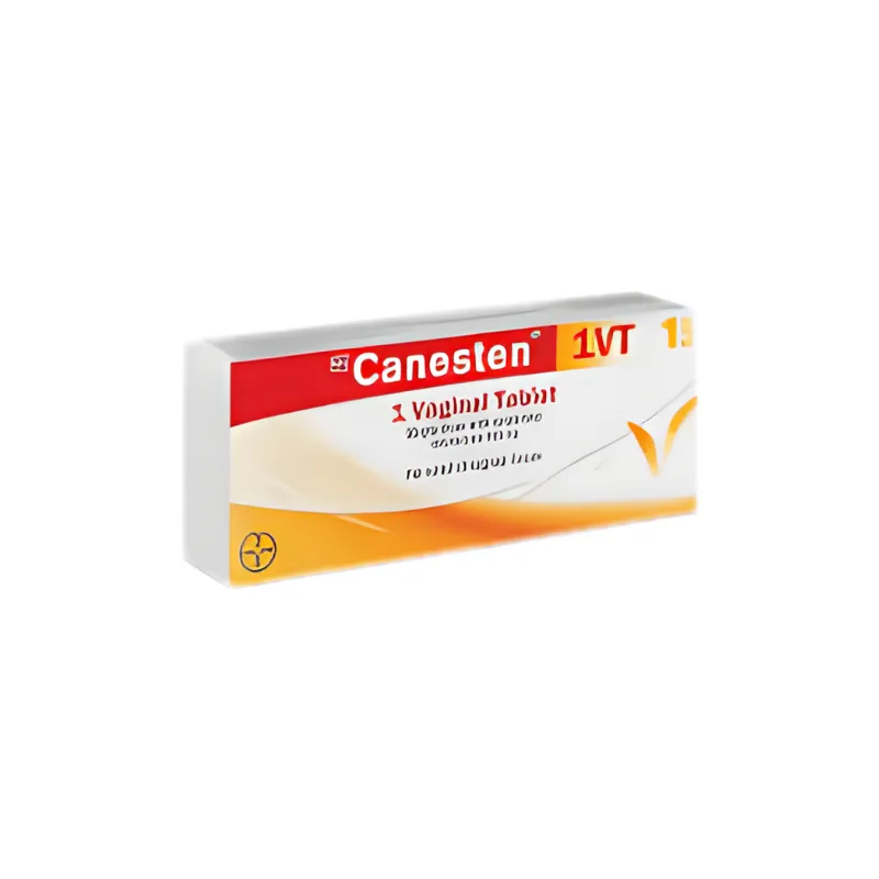 Canesten 1 Vaginal Tablets 0.5g