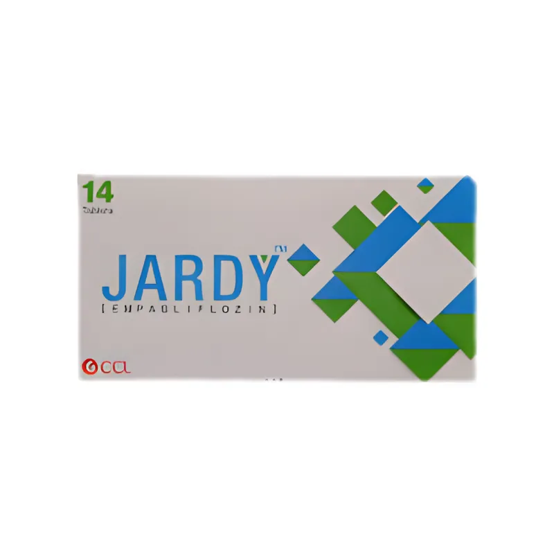 Jardy 25mg