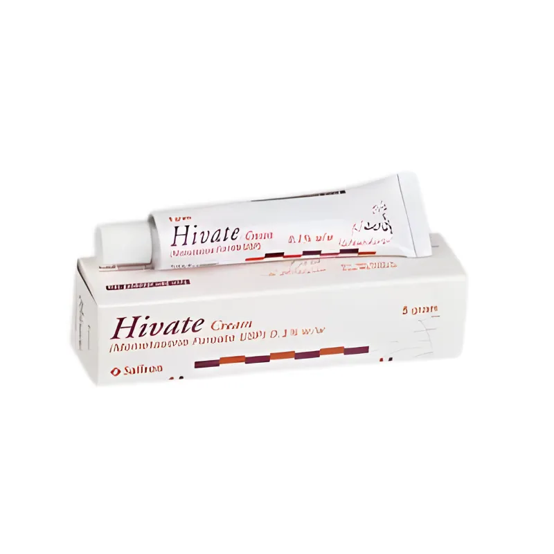 Hivate cream