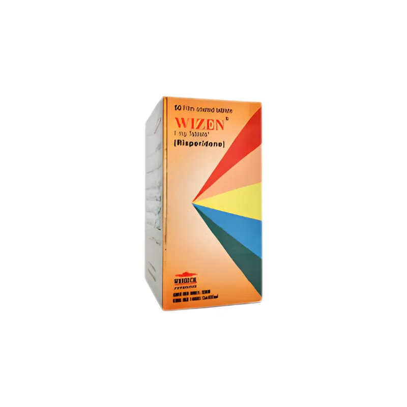 Wizen Tablet 2 mg