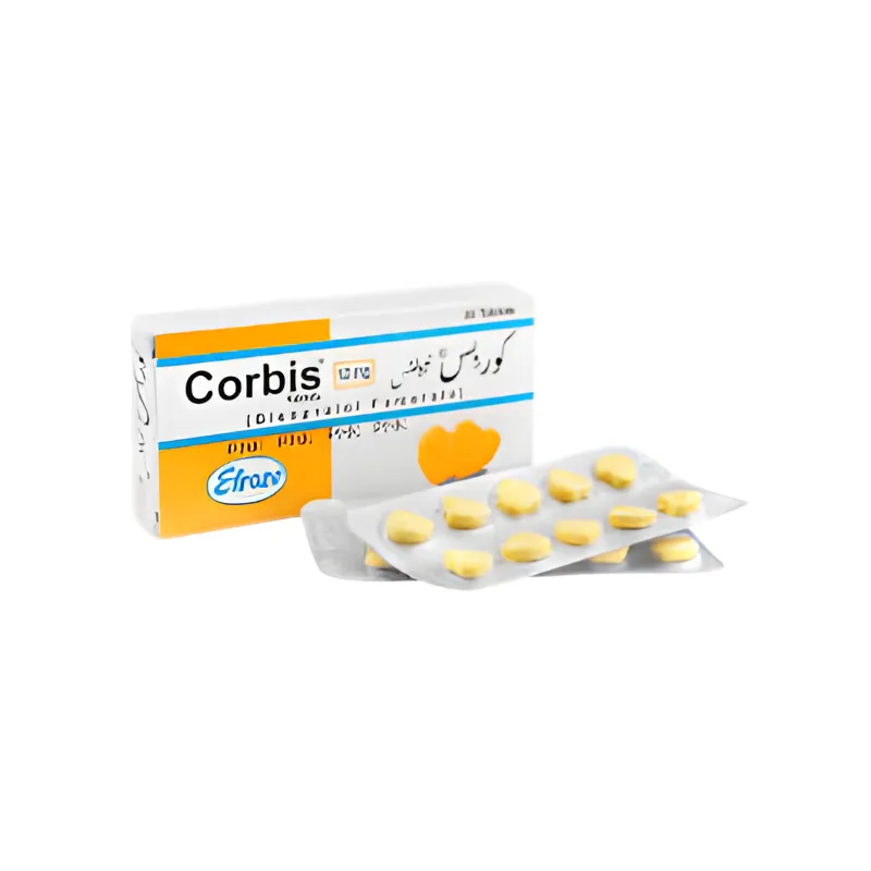 Corbis Tablets 10mg