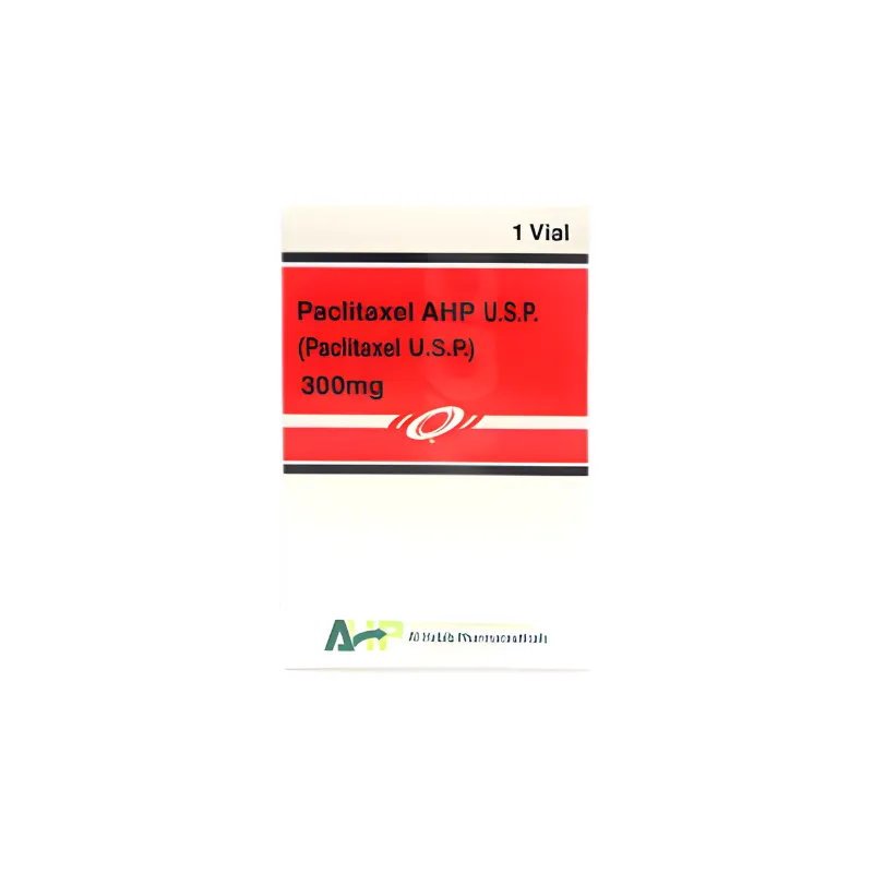 Paclitaxel AHP 300mg injection