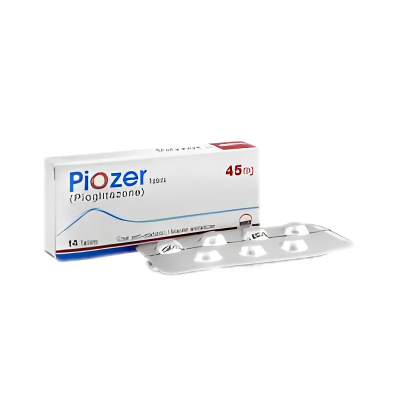 Piozer 45mg