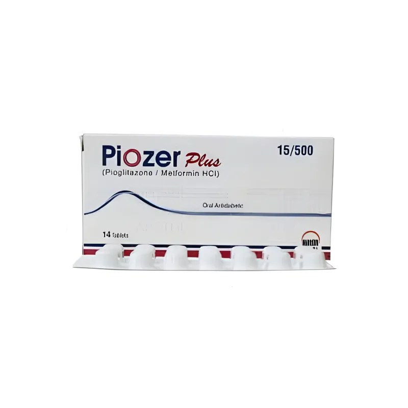 Piozer Plus 15/500