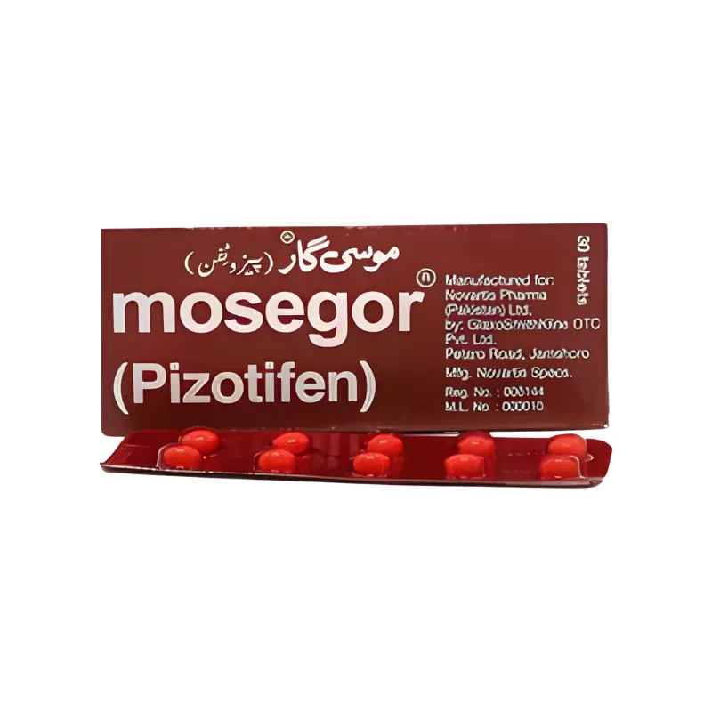 Mosegor 0.5mg