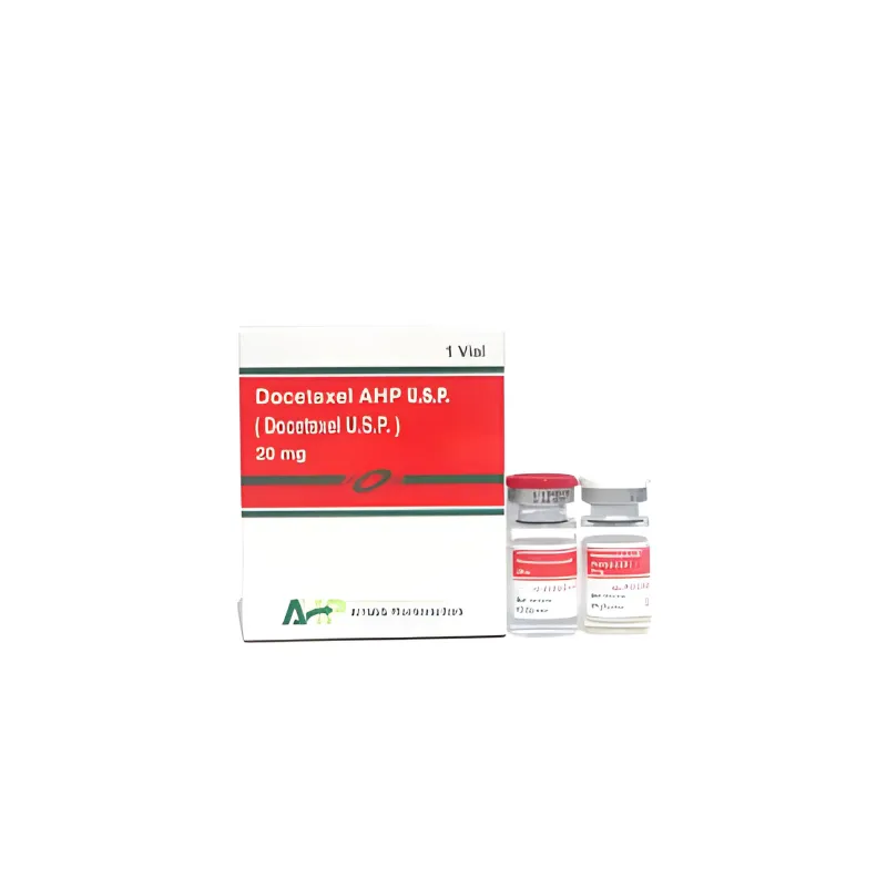 Docetaxel AHP 20mg injection