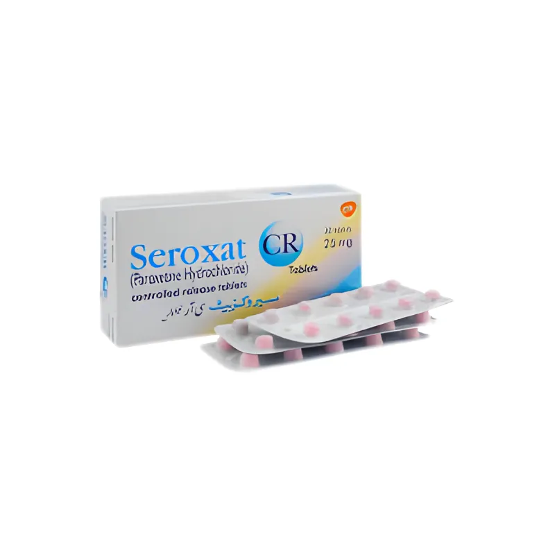 Seroxat CR 25mg