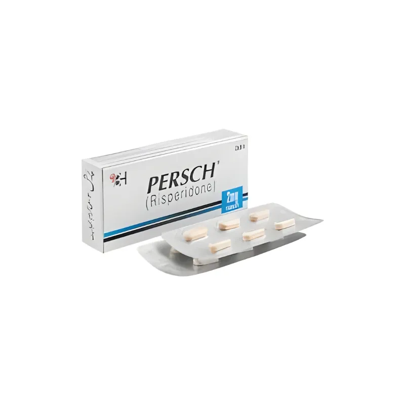 Persch Tablet 2mg