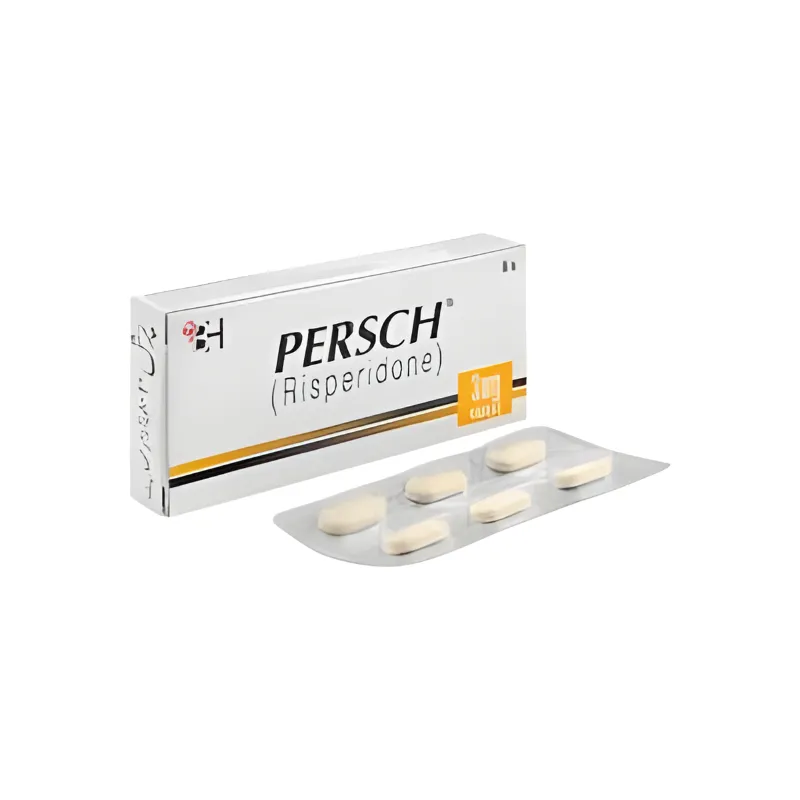 Persch Tablet 3mg