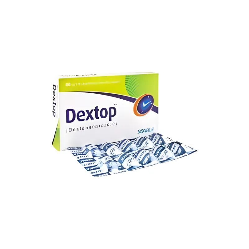 Dextop 60mg