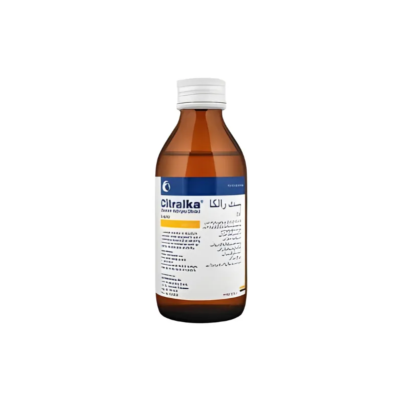 Citralka Syrup 150 ml