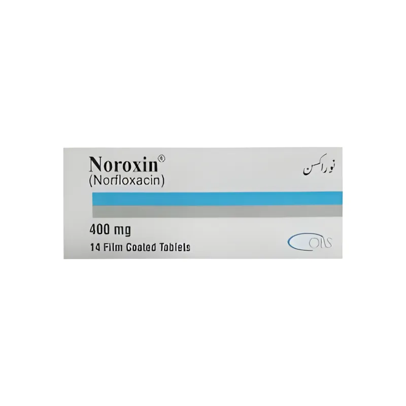 Noroxin Tablet 400mg