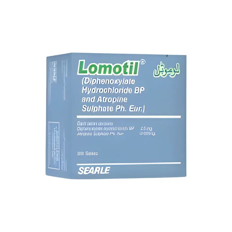 Lomotil Tablet