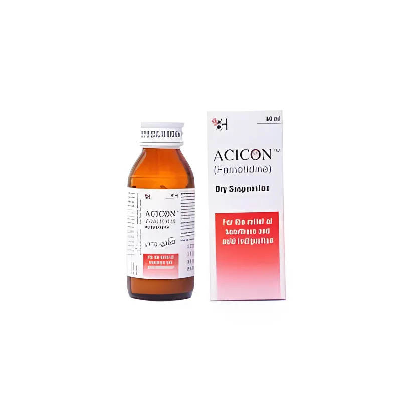 Acicon Dry Suspension 60 ml