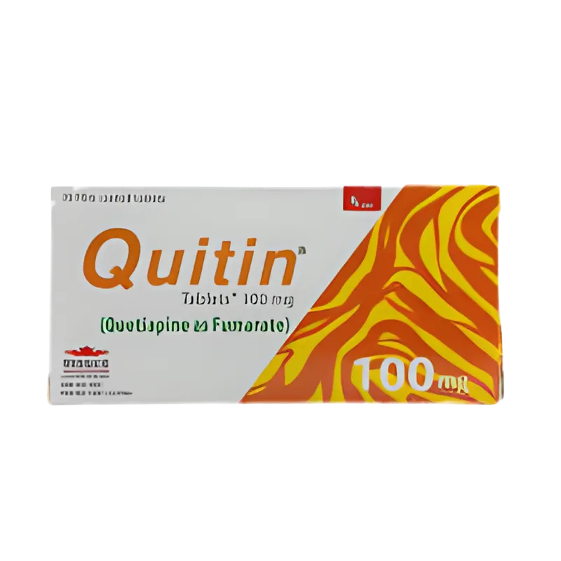 Quitin Tablet 100 mg