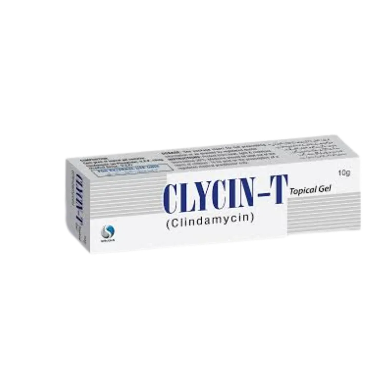 Clycin-T Topical Gel 10 g