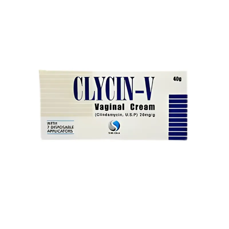 Clycin-V Topical Vaginal Cream 40 g