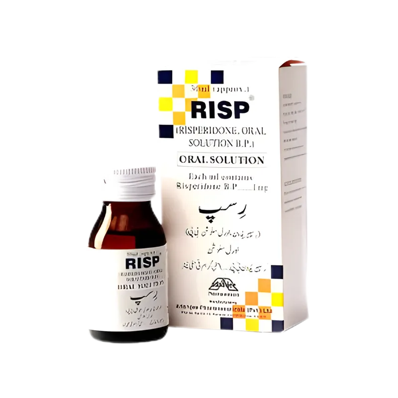 Risp Oral Solution 30 ml
