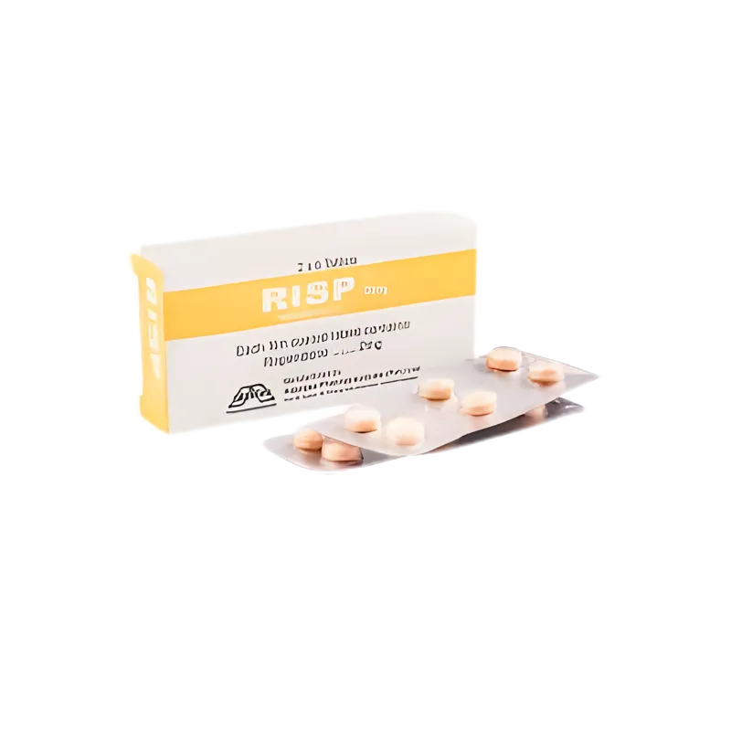 Risp Tablet 2 mg