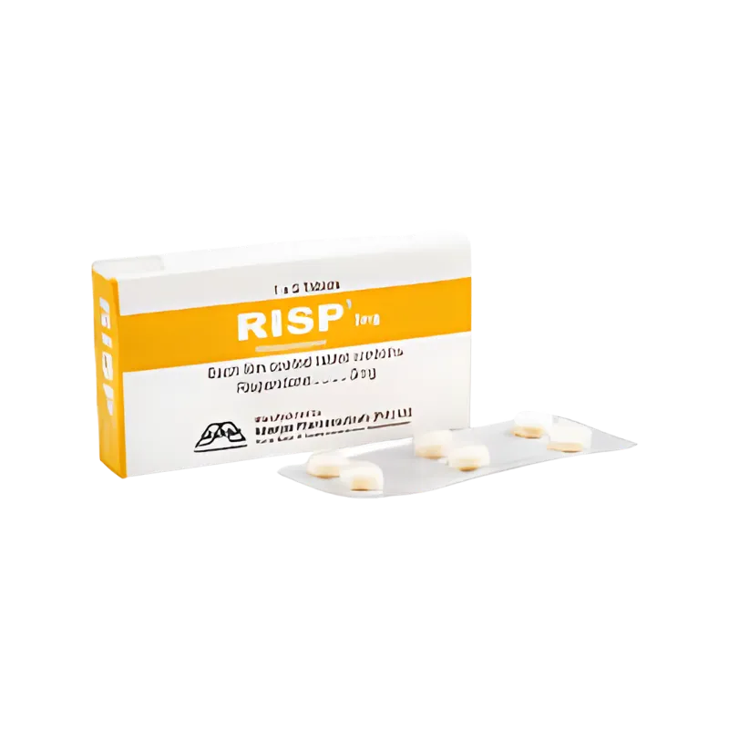 Risp Tablet 3 mg
