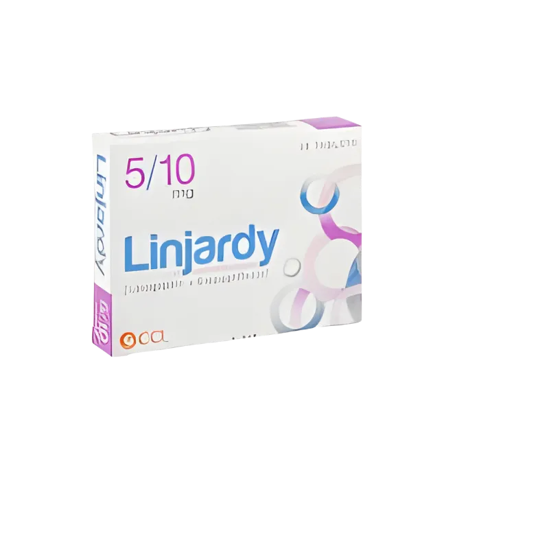 Linjardy Tablets 5/10 mg