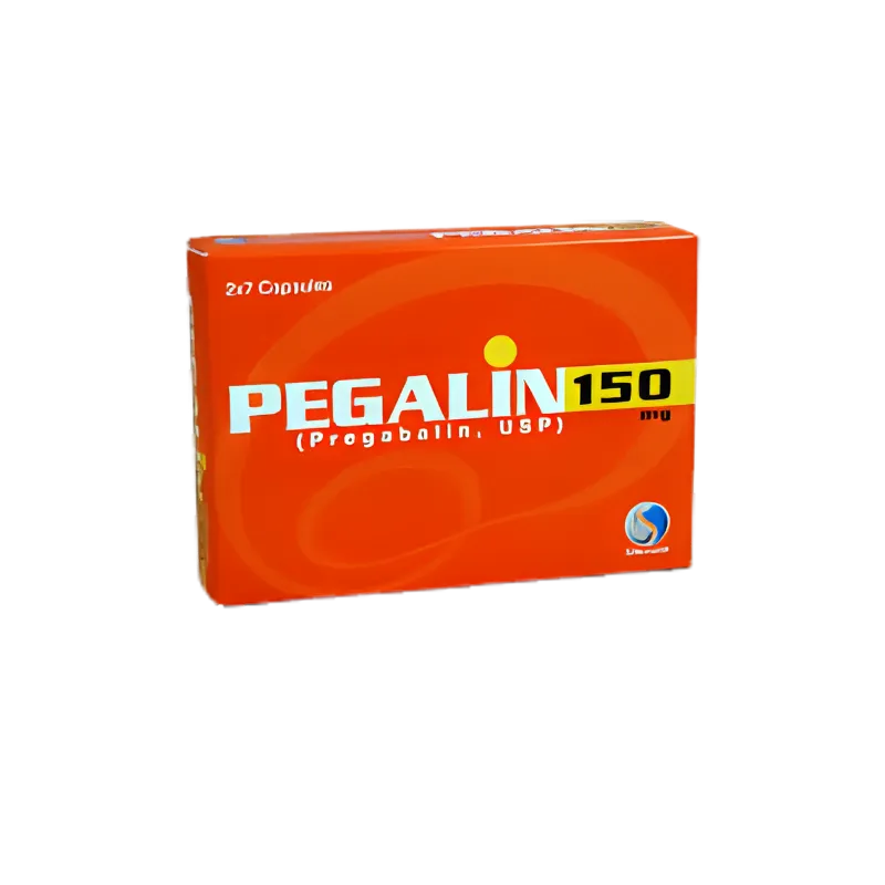 Pegalin Capsule 150 mg
