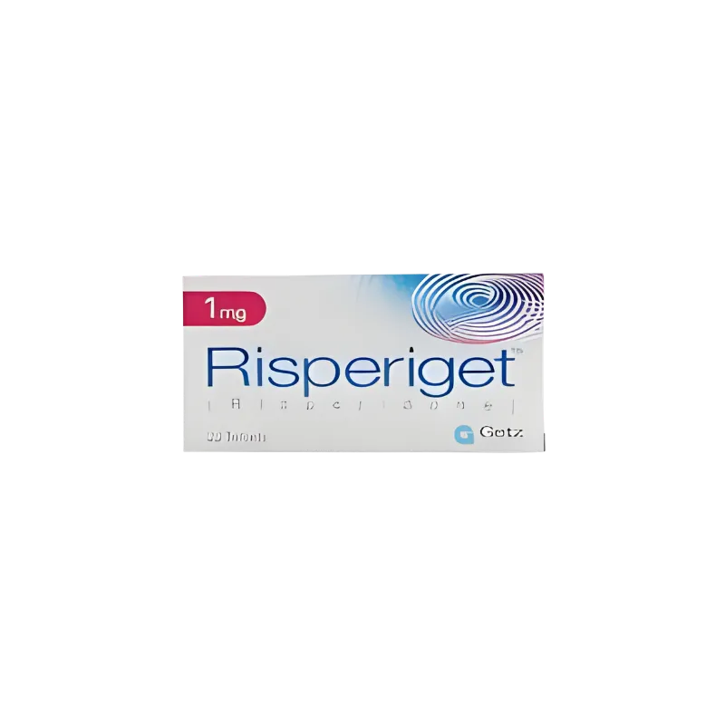 Resperiget Tablet 1 mg