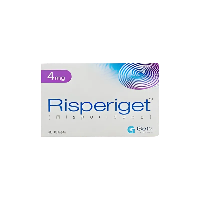 Resperiget 4mg