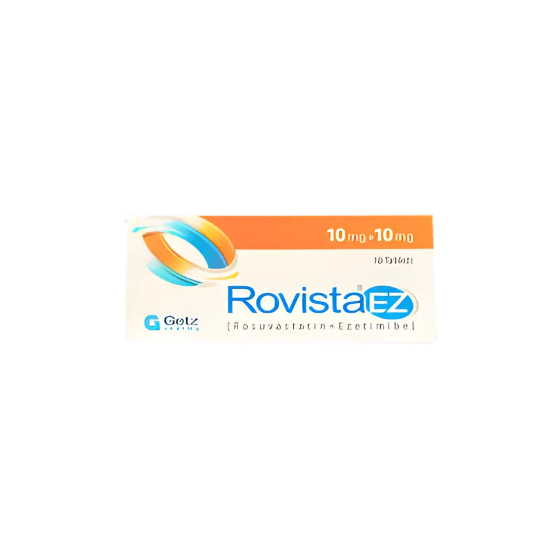 Rovista EZ 10/10 mg