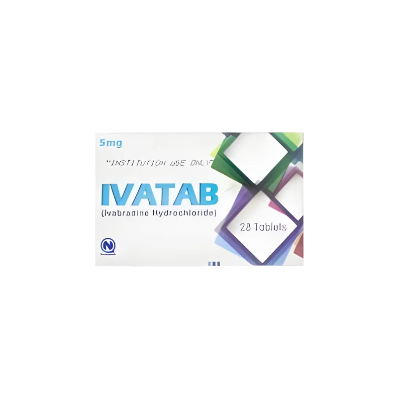 Ivatab Tablets 5 mg
