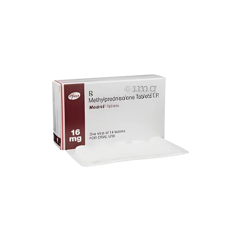 Medrol Tablet 16 mg