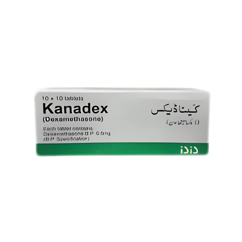 Kanadex Tablet 0.5 mg