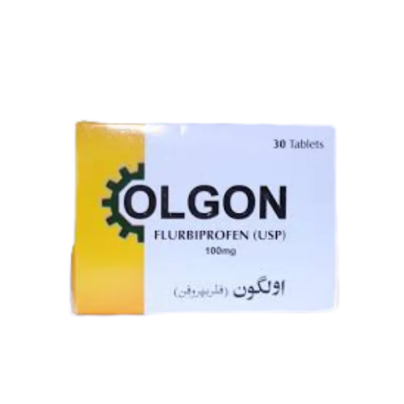 Olgon Tablet 100 mg