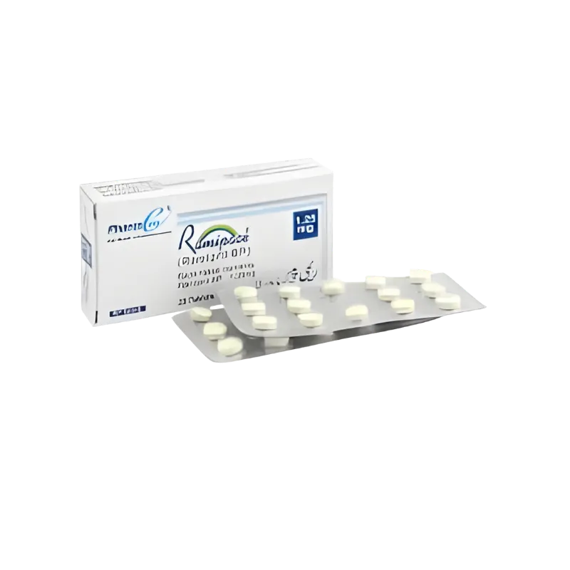 Ramipace Tablet 1.25 mg