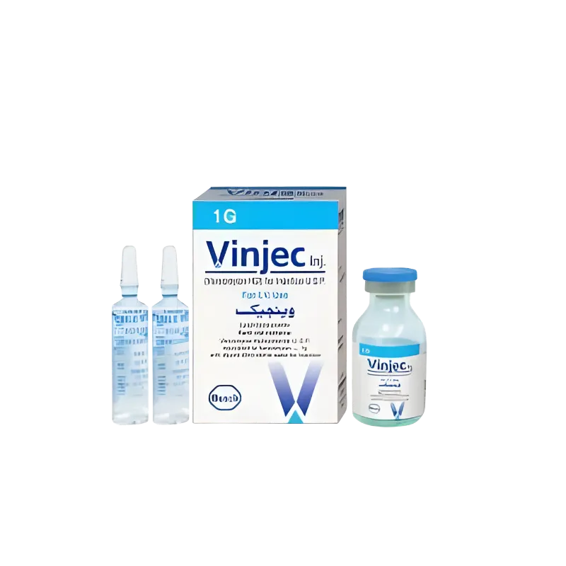 Vinjec Injection 1 gram
