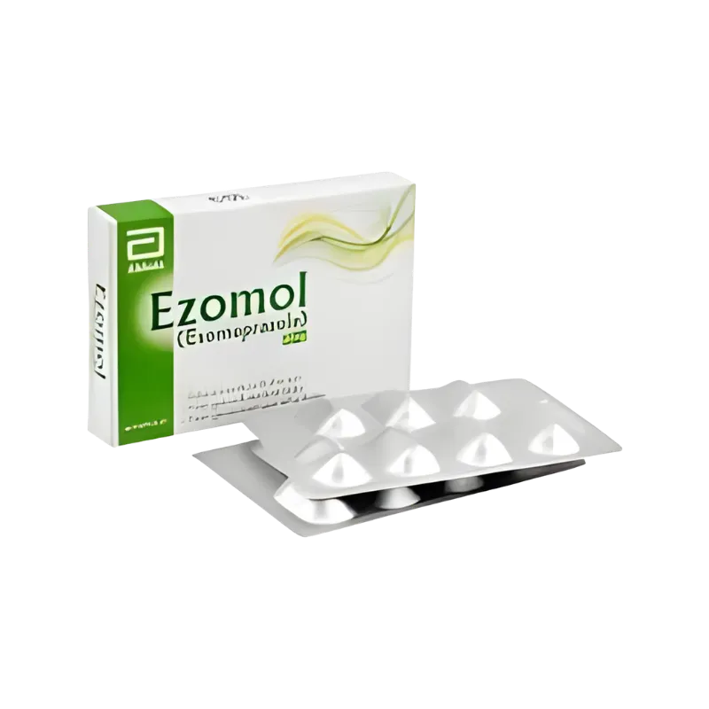 Ezomole Capsule  20 mg