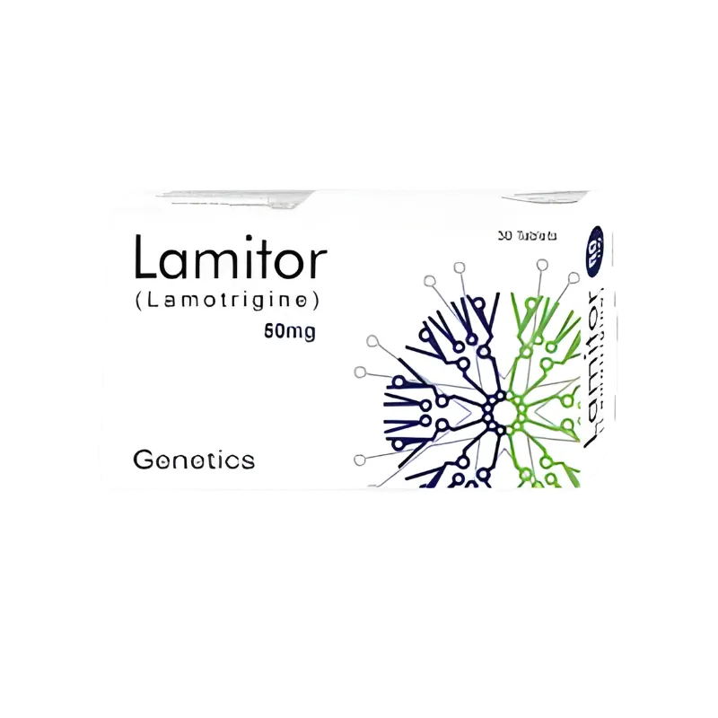 Lamitor Tablet 50 mg