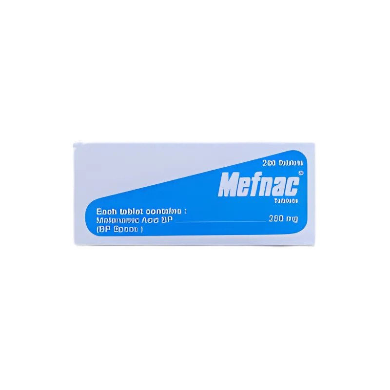 Mefnac Tablet 250 mg