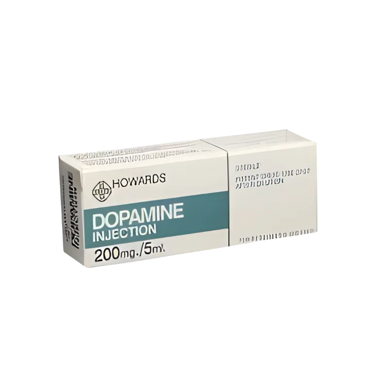 Dopamine Injection 200 mg/5 ml