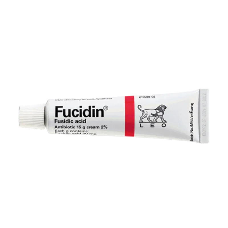 Fusidin Cream Topical 30 g