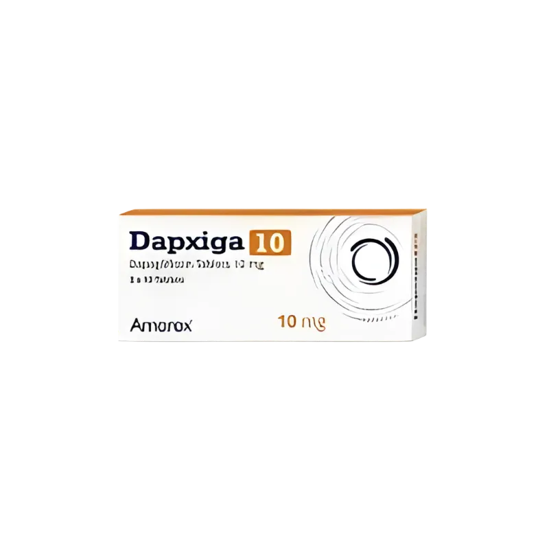 Dapxiga Tablet 10 mg