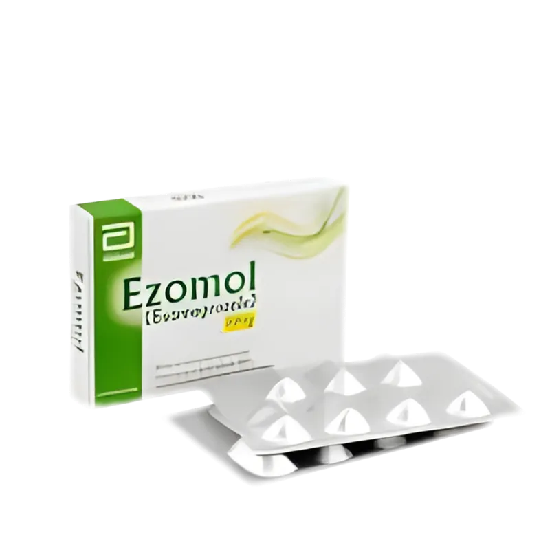 Ezomole Capsule 40 mg