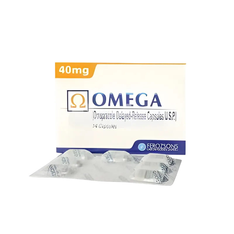 Omega 40 mg