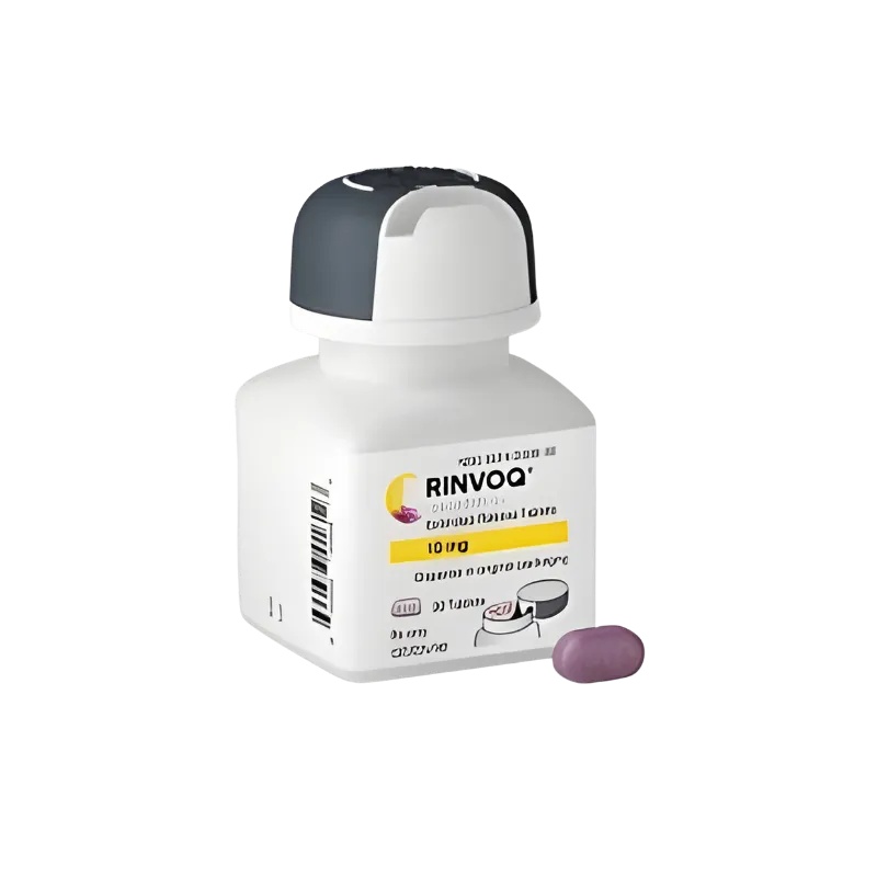 Rinvok Tablet 15 mg