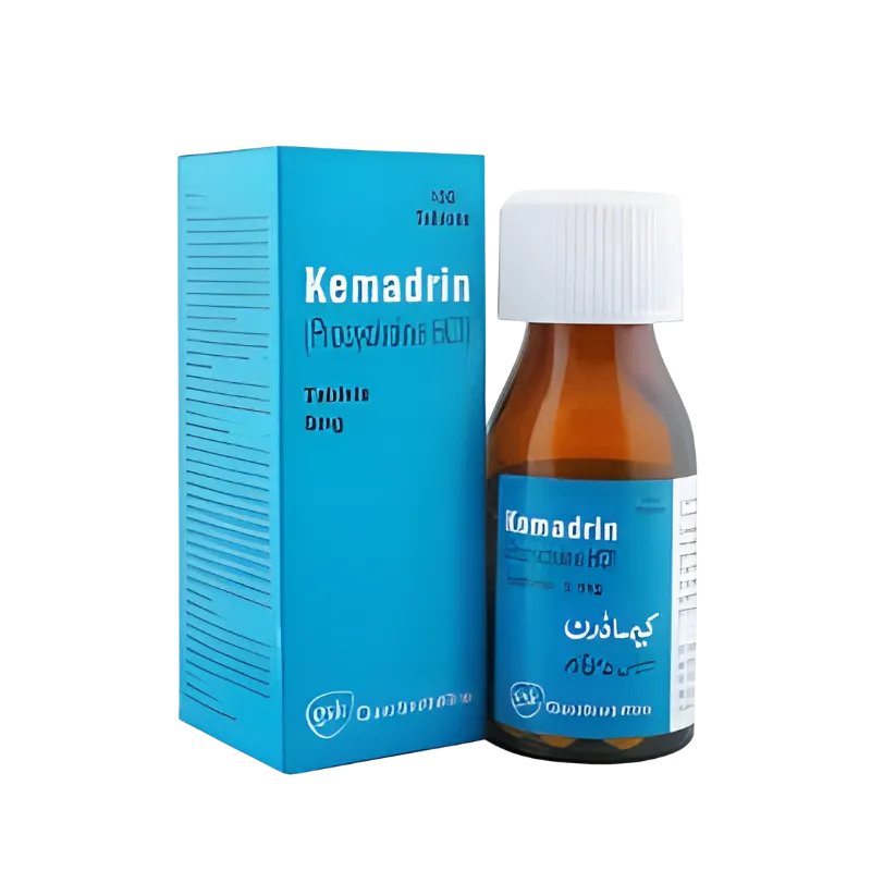 Kemadrin Tablets 5 mg