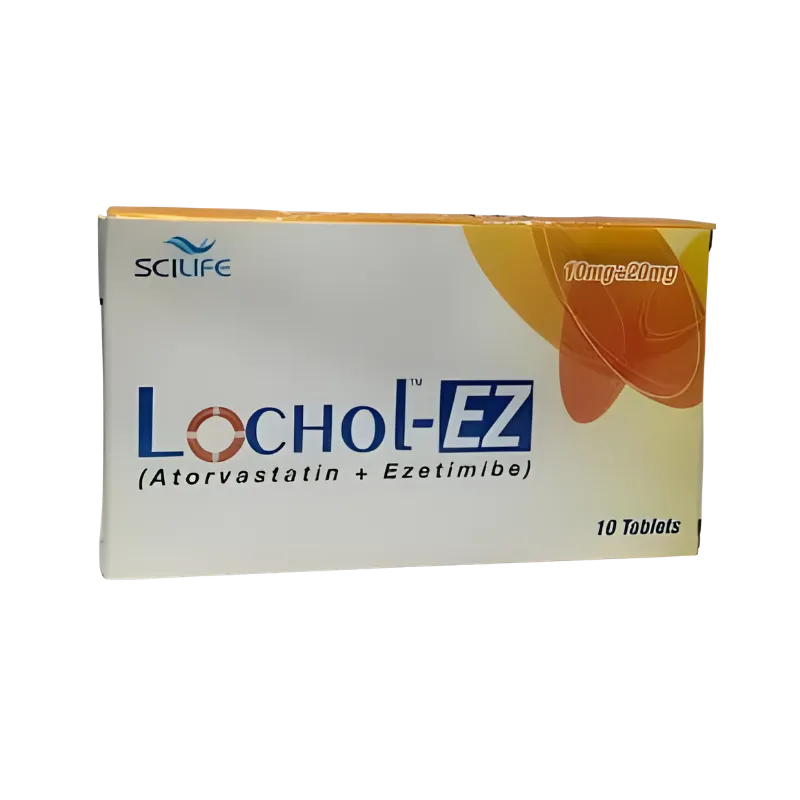 Lochol Ez 20 mg/10 mg