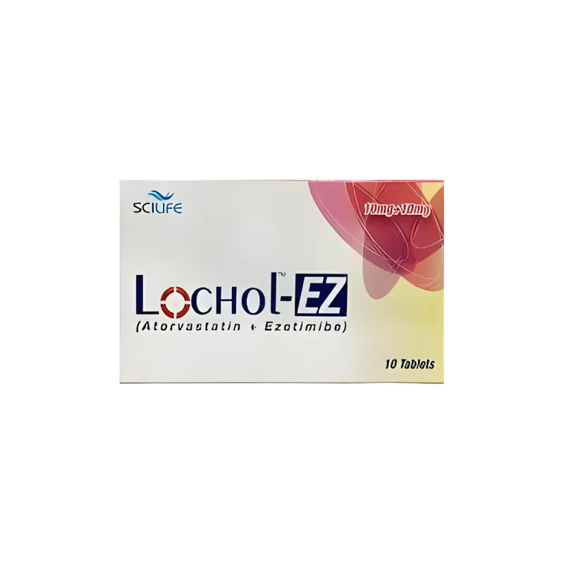 Lochol Ez 10 mg/10 mg