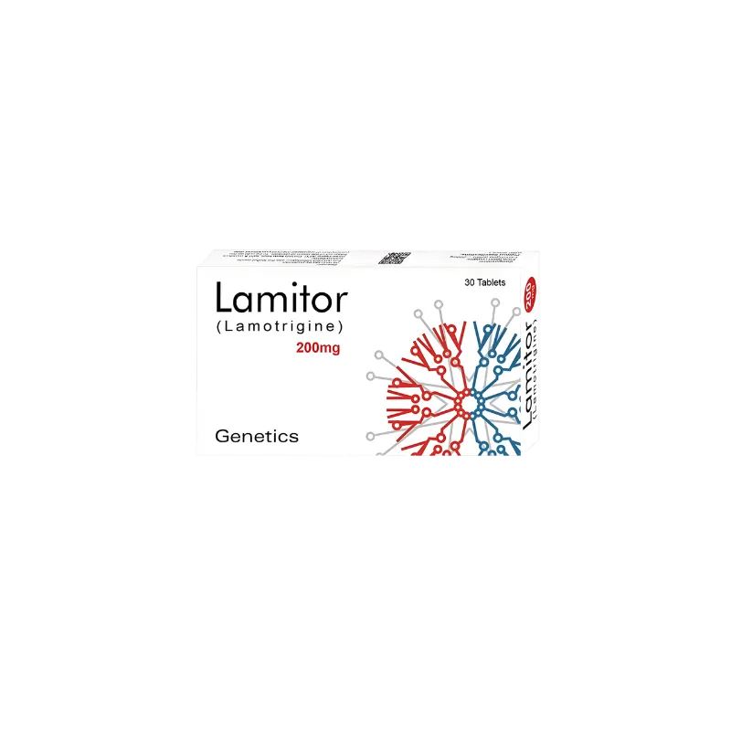 Lamitor Tablet 200 mg