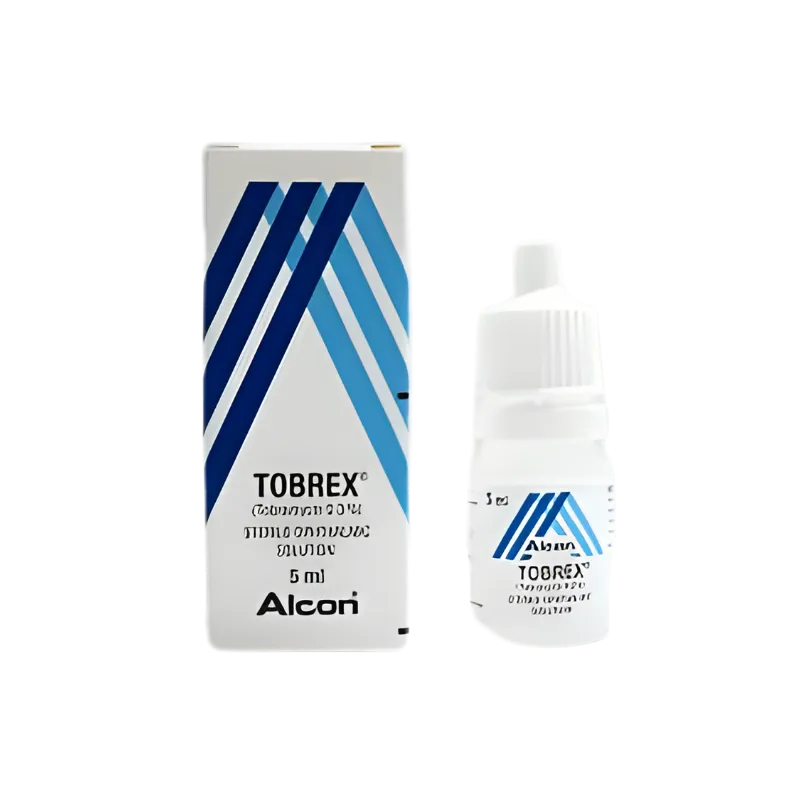 Tobrex 0.3% 5ml Eye Drops